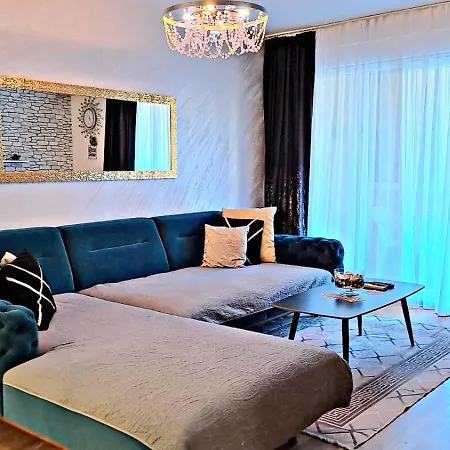 Apartment Aria Lux *