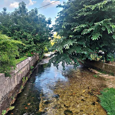 Διαμέρισμα Aria Lux *