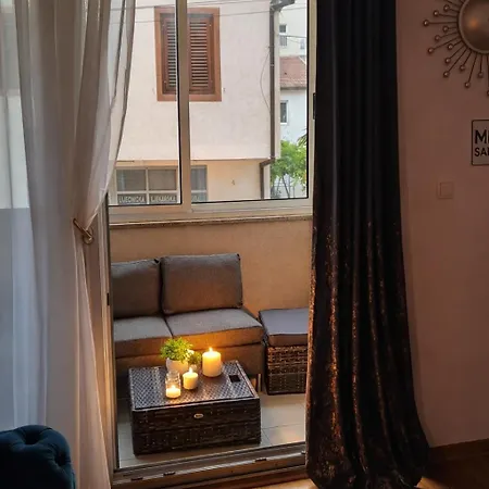 Apartman Aria Lux *