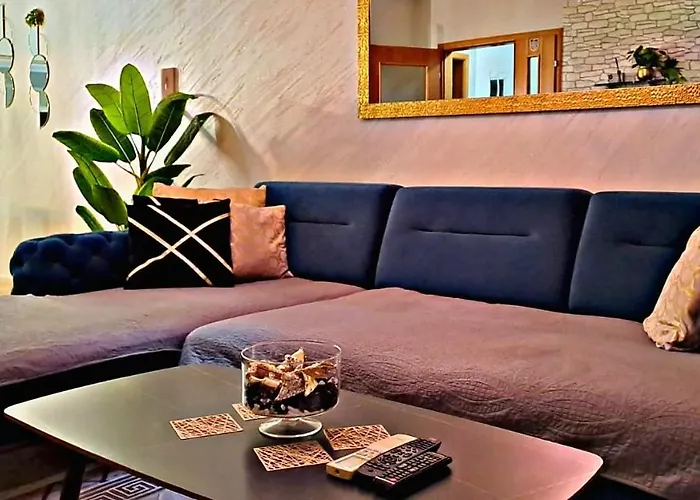 Aria Lux Apartamento Mostar