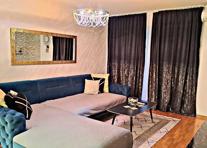 Apartamento Aria Lux *