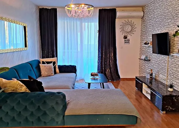 Apartamento Aria Lux Mostar