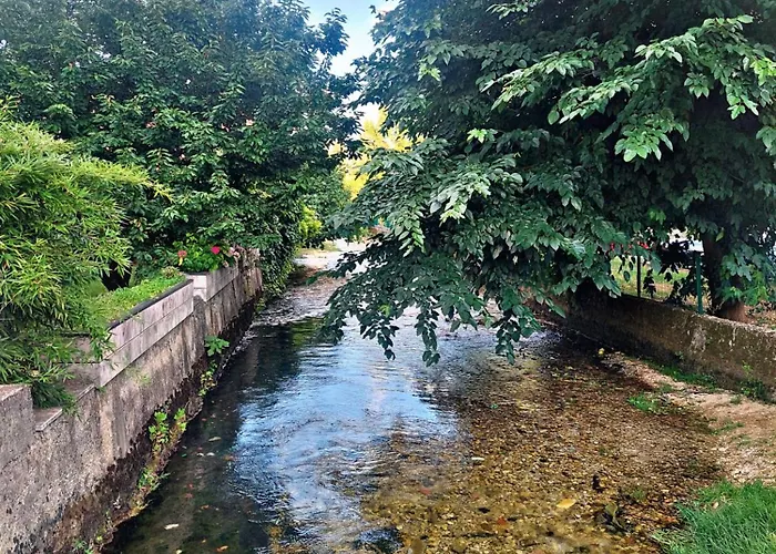 Apartamento Aria Lux *