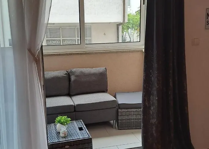 Apartamento Aria Lux